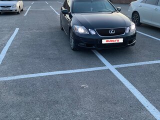 2006 Lexus GS 300 III, серый, 900000 рублей, вид 3