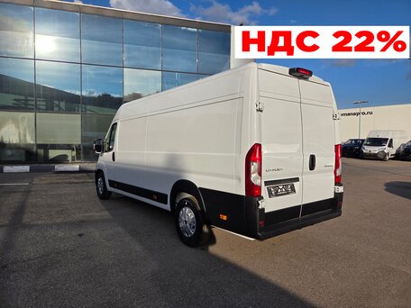 2026 Citroen Jumper, белый, 5690000 рублей, вид 2