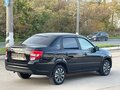2022 Lada (ВАЗ) Granta I Рестайлинг, чёрный, 692000 рублей - вид 3