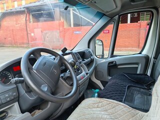 2011 Peugeot Boxer, белый, 468000 рублей, вид 5