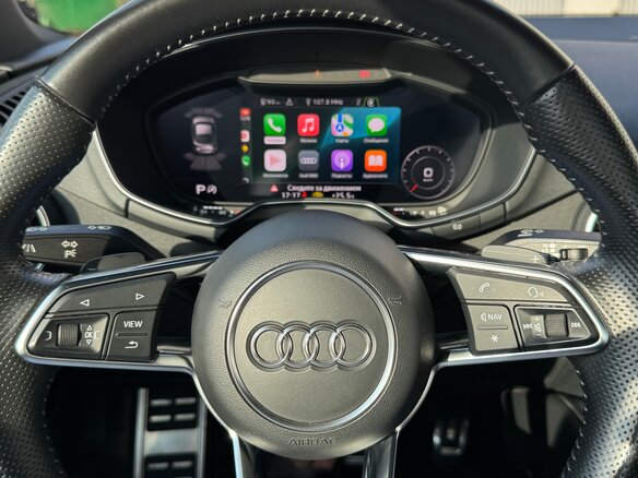 2016 Audi TT III (8S), жёлтый, 3300000 рублей - вид 17