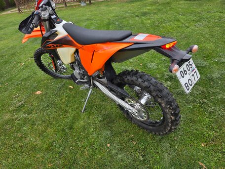 2019 KTM 500 EXC F, оранжевый, 1610000 рублей, вид 5