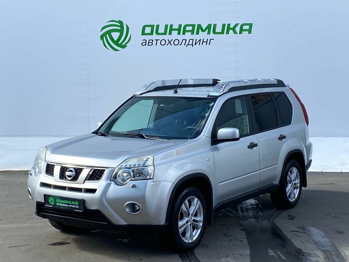 Открыть фотографии: Nissan X-Trail II Рестайлинг