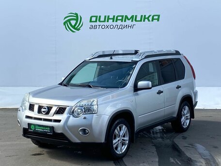 Nissan X-Trail II Рестайлинг