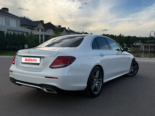 2019 Mercedes-Benz E-Класс 400 d V (W213, S213, C238), белый, 3850000 рублей, вид 5