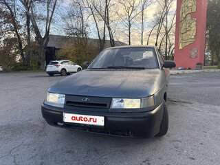 2000 Lada (ВАЗ) 2110, синий, 98000 рублей, вид 1