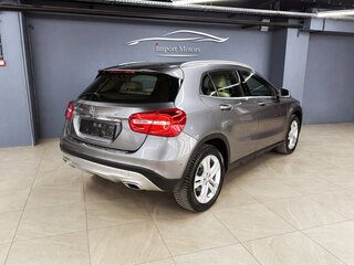 2016 Mercedes-Benz GLA 250 I (X156), серый, 2600000 рублей, вид 4