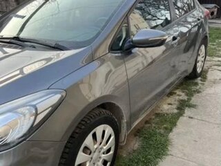 2015 Kia Cerato III, серый, 1085000 рублей, вид 4