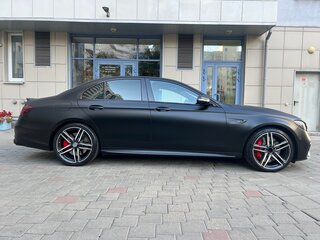 2019 Mercedes-Benz E-Класс AMG 63 AMG S V (W213), чёрный, 7989000 рублей, вид 5