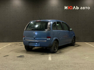 2008 Opel Meriva A Рестайлинг, голубой, 170000 рублей, вид 2
