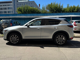 2019 Mazda CX-5 II, серый, 2750000 рублей, вид 2