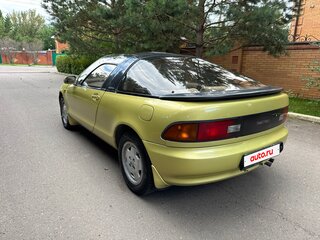 1990 Toyota Sera, жёлтый, 700000 рублей, вид 3