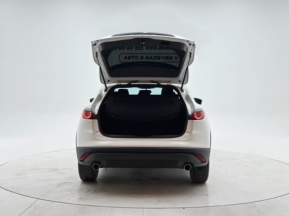 2023 Mazda CX-4 I Рестайлинг, белый - вид 7