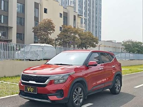 Kia KX3