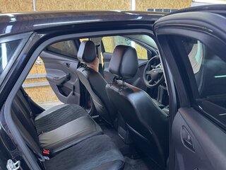 2012 Ford Focus III, чёрный, 777000 рублей, вид 5