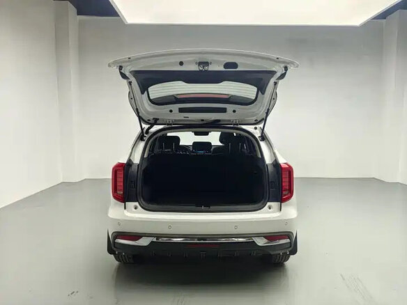 2023 Haval Jolion I Рестайлинг, белый, 1000000 рублей - вид 5