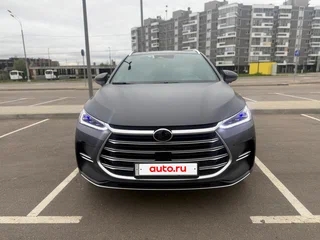 2021 BYD Tang DM-i II Рестайлинг 1, серый, 3190000 рублей, вид 3