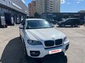2009 BMW X6 35i 6-speed I (E71), белый, 1600000 рублей - вид 1