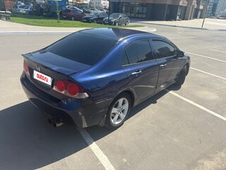 2007 Honda Civic VIII, синий, 460000 рублей, вид 5