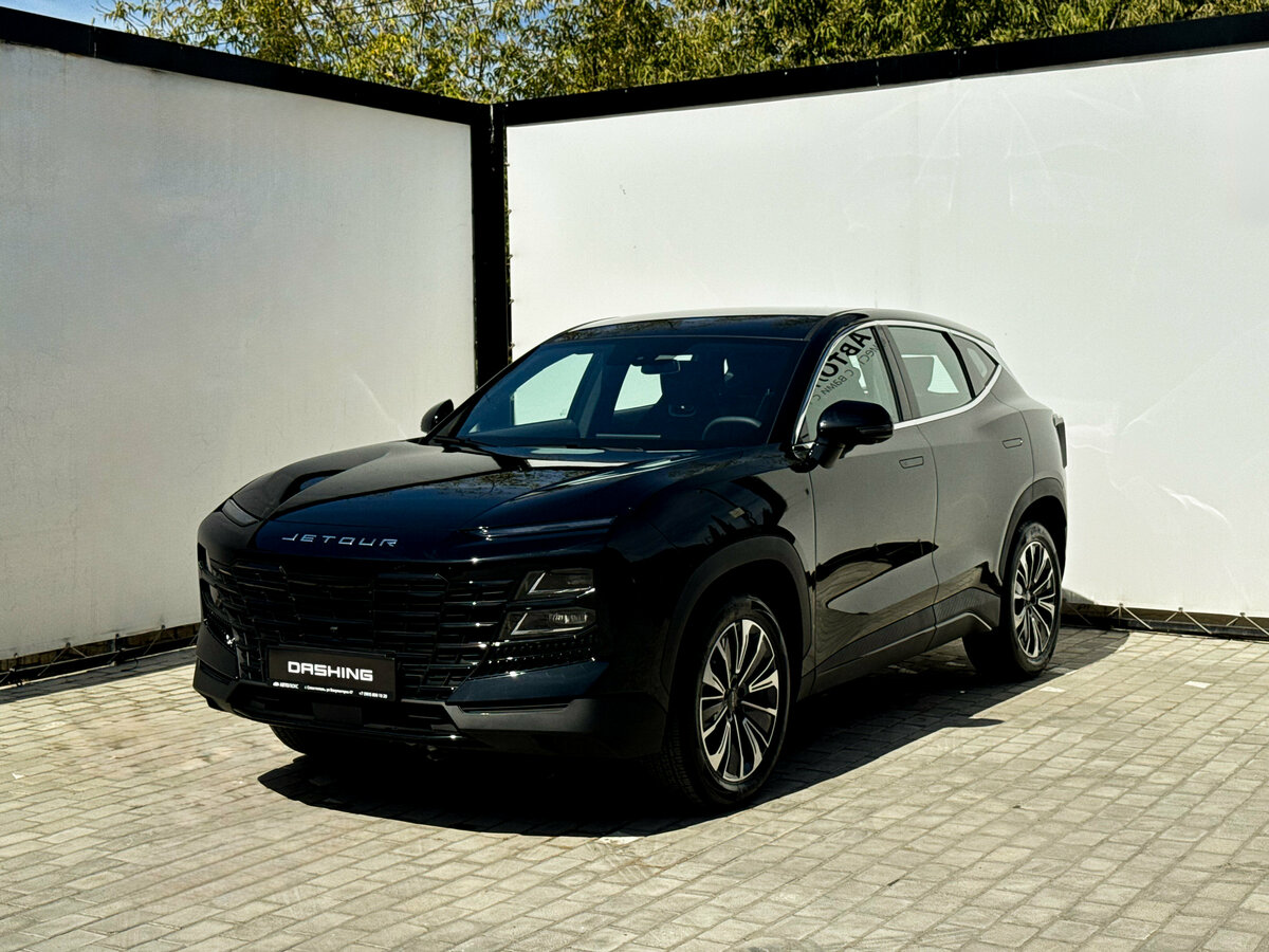 Открыть фотографии: Jetour Dashing I