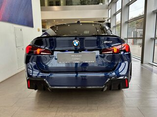 2025 BMW 2 серии Gran Coupe L 220i L F74/78, синий, 5750000 рублей, вид 5