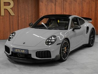 2026 Porsche 911 Turbo S VIII (992) Рестайлинг, серый, 40390000 рублей, вид 2