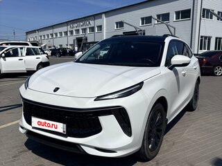 2021 Forthing T5 EVO, белый, 1880000 рублей, вид 1