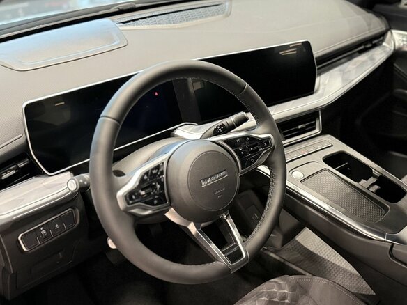 2026 Haval F7 II, серый, 2998000 рублей - вид 6