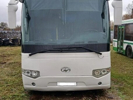 2010 Higer KLQ 6109, белый, 665000 рублей, вид 2