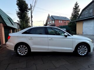 2014 Audi A3 III (8V), белый, 1250000 рублей, вид 4