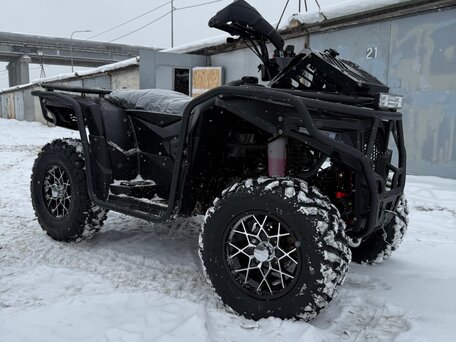 2026 Другие ATV (другие), чёрный, 389990 рублей, вид 4