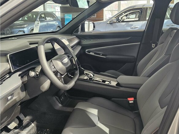 2026 Geely Cityray, серебристый, 3387640 рублей - вид 9