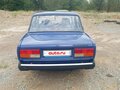 2004 Lada (ВАЗ) 2107, синий, 227000 рублей - вид 9