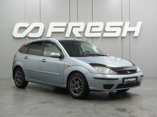 Ford Focus I Рестайлинг