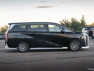 2023 GAC M8, чёрный, 3895000 рублей, вид 4