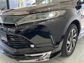 2019 Toyota Harrier III (XU60) Рестайлинг, чёрный - вид 9