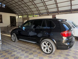 2012 BMW X5 35i II (E70) Рестайлинг, чёрный, 1750000 рублей, вид 5