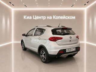 2015 Lifan X50, серебристый, 599900 рублей, вид 2
