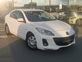 2012 Mazda 3 II (BL) Рестайлинг, белый, 750000 рублей - вид 1