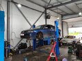1997 Audi A6 II (C5), синий, 550000 рублей - вид 5