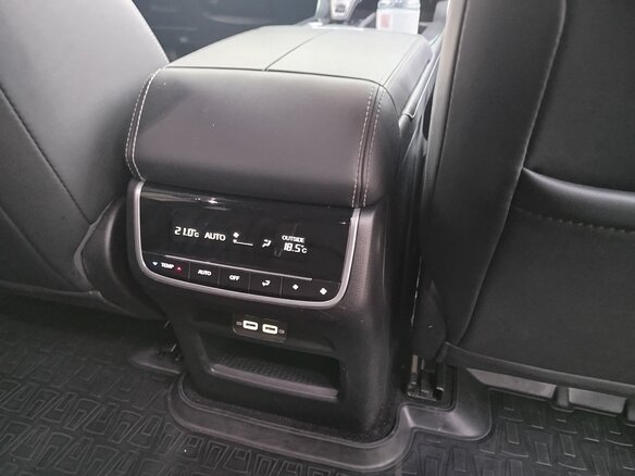 2023 GAC GS8 II, чёрный, 3150000 рублей - вид 27