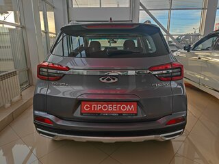 2022 Chery Tiggo 4 I Рестайлинг, серый, 1199000 рублей, вид 5