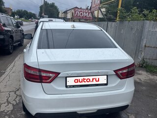 2022 Lada (ВАЗ) Vesta I, белый, 650000 рублей, вид 3