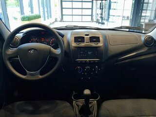 2026 Lada (ВАЗ) Granta I Рестайлинг, чёрный, 1218000 рублей, вид 3