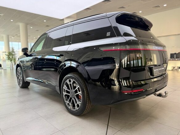 2026 Lynk & Co 900, чёрный, 9100000 рублей - вид 6