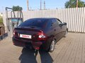2008 Lada (ВАЗ) Priora I, пурпурный, 265000 рублей - вид 5