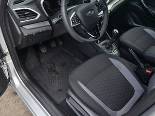 2025 Lada (ВАЗ) Vesta SW I Рестайлинг (NG), серебристый, 1550000 рублей, вид 5