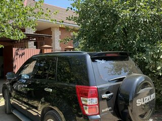 2009 Suzuki Grand Vitara II Рестайлинг, чёрный, 1300000 рублей, вид 3