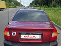 2006 Hyundai Accent ТагАЗ II, красный - вид 5