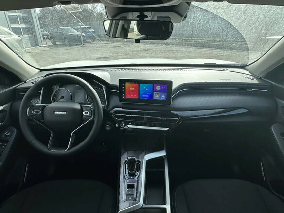 2026 Haval Jolion I Рестайлинг 2, белый, 2649000 рублей - вид 6